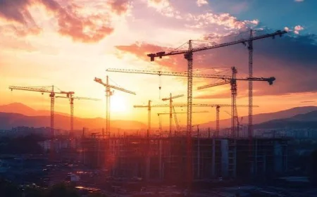 Nifty Infrastructure Index Declines 0.42% Amid Rising Input Costs and Global Market Headwinds