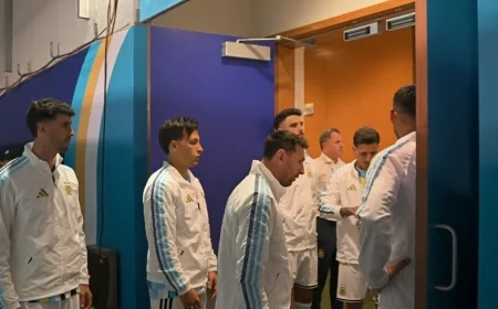 World Cup 2026 Rigged? Check the Locker Room Picture