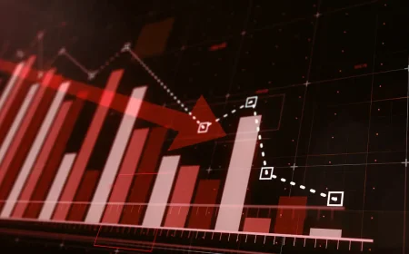 Nifty Financial Services Index Slips 0.32% as Banking and NBFC Heavyweights Moderate
