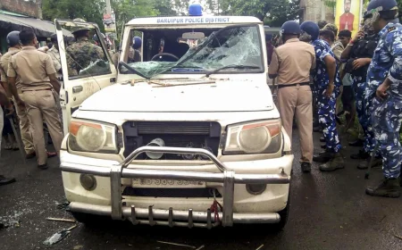 Baruipur Horror: Autopsy Reveals 11-Year-Old Was Thrown Into Pond Alive After Being Raped