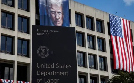 US Labor Department Bans Four Companies from H-1B Program for 'Willful Violations'