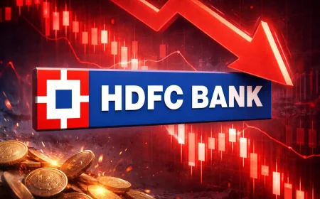 HDFC Bank Q1 FY27 Results: Mixed Bag as Loan Growth Battles Margin Compression and Governance Concerns