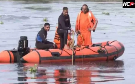 Two Dead, Two Missing After Four Friends Drown in Yamuna in East Delhi