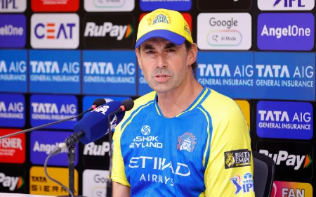 Ex-CSK head coach becomes England's new Test coach; Joe Root replaces Ben Stokes as captain