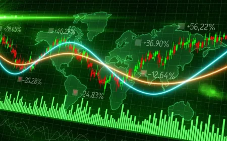 Nifty Auto Index Leads Sectoral Slump Over Geopolitical Tensions and Surging Oil Prices