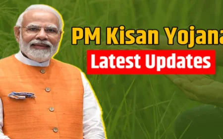 PM Kisan Yojana 24th Installment: Expected Release Date and How to Check Your Status