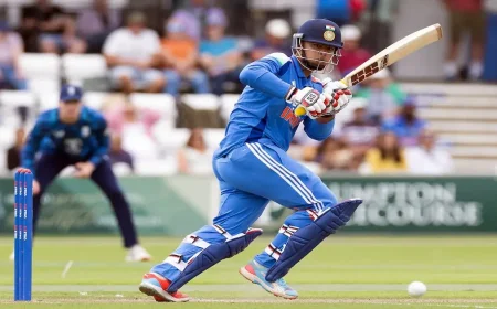 Vaibhav Suryavanshi Will Play vs Zimbabwe