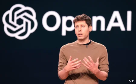 'Like a Drug': Sam Altman Deletes TikTok and Turns Off All Notifications Following Sora Research