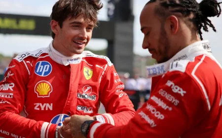 Why Ferrari can win the 2026 Hungarian Grand Prix