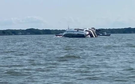15 Indians Killed in Vietnam Boat Tragedy Repatriated to Home States
