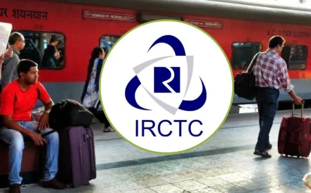 New IRCTC Website Goes Live in Beta With Faster Booking, Cleaner Interface