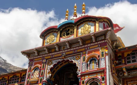 Badrinath Donation Probe: Uttarakhand Mandates New Temple Security SOP