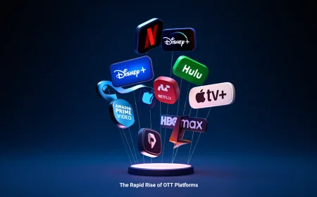 How OTT Platforms Are Beating the 'Sophomore Slump' Through Hyper-Local Content and AI Discovery
