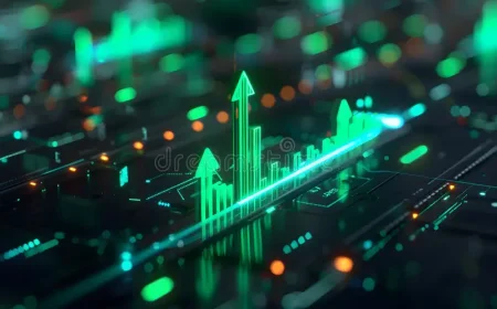 Nifty IT Index Rallies 0.82%, Defying Broader Market Slump on Global Tech Strengths