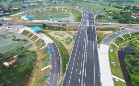 Lucknow Highway Projects Worth ₹4,850 Crore Boost Regional Connectivity