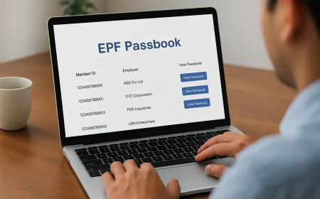 EPFO Centralized Database Migration: Portal Restored with Seamless Automatic Transfers and Faster Claim Settlement