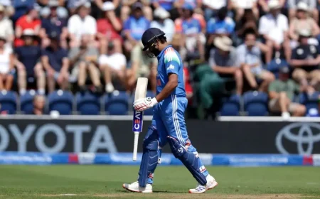 Why Rohit Sharma's Retirement Rumours Went Viral