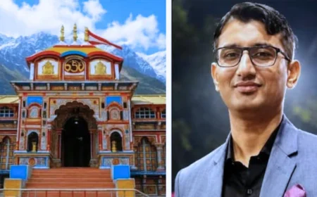 Badrinath Dham Theft Case: BJP-Congress Standoff Escalates