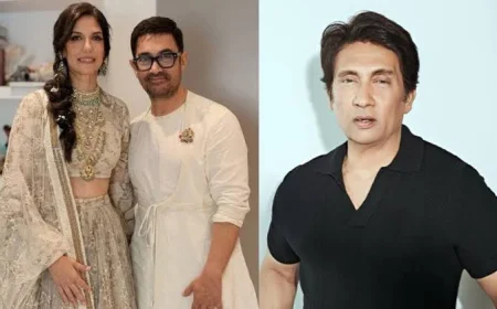 Shekhar Suman Roasts Aamir Khan’s Third Marriage, Calls It the Ultimate "Triple Engine" Alliance