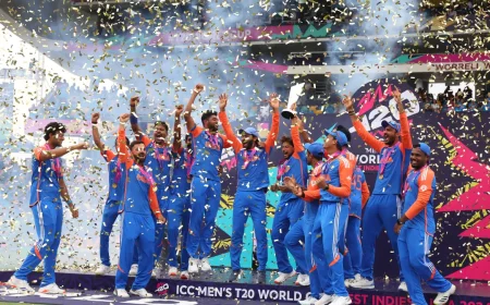 ICC to bring massive change to T20 World Cups