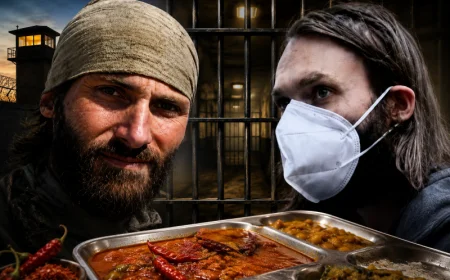 Delhi Court Grants Special Diet and Cooking Facilities to US Terror Accused in Tihar Jail