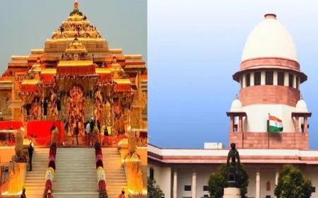 Ram Janmabhoomi Trust Removes Former Officials From Website After Resignations The Shri Ram Janmabhoomi Teerth