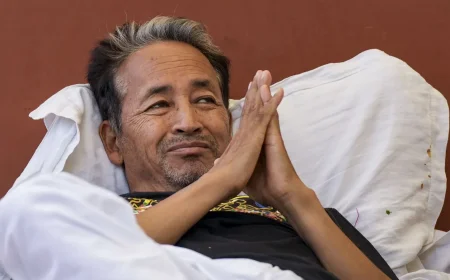 Delhi High Court Orders Immediate Transfer of Activist Sonam Wangchuk to Medanta Hospital
