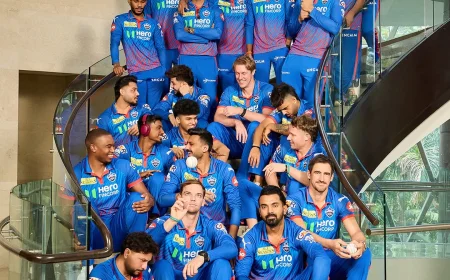 Delhi Capitals adds new cricket academy in South Arabia