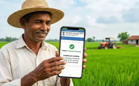PM Kisan 24th Installment: When Will Farmers Get the Next Rs 2,000?