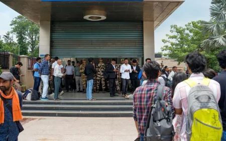Delhi Metro Fully Restores Services Following NEET Protests and Education Minister's Resignation