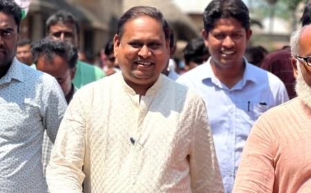 Another Aide of MLA Humayun Arrested Over Provocative Remarks at Murshidabad Rally