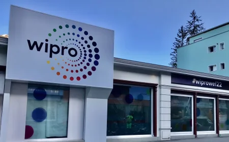 Wipro Q1 Preview: Subdued Quarter Expected Amid Growth & Margin Pressures