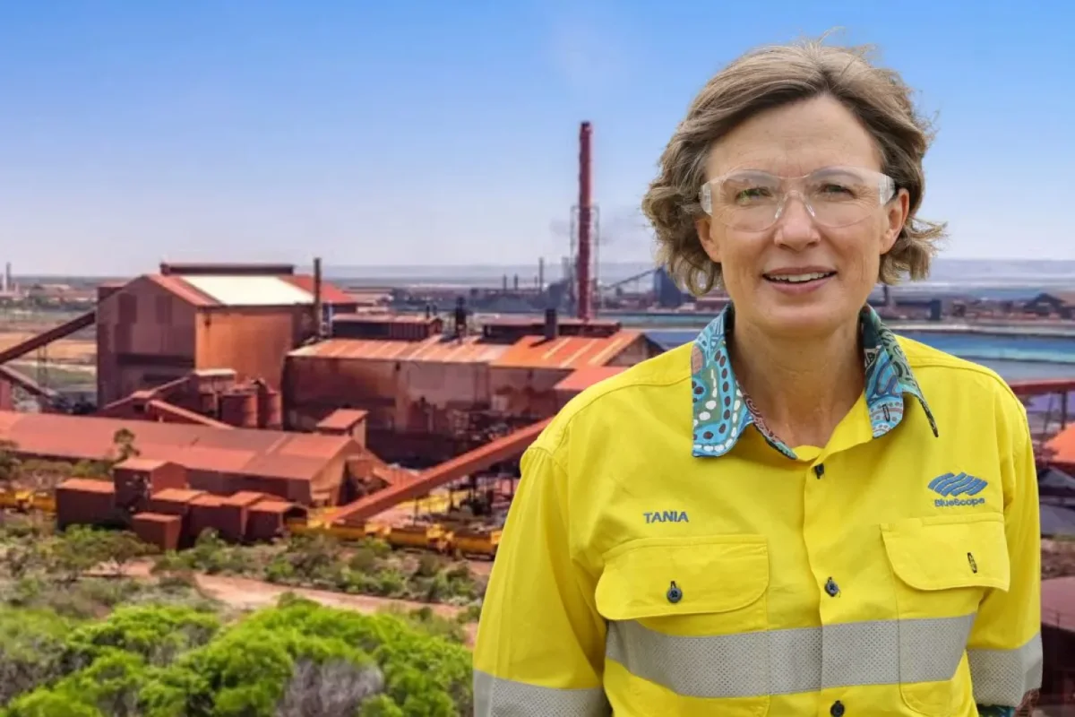 BlueScope Steel Profit Surges 857% as Whyalla Bid Decision Nears