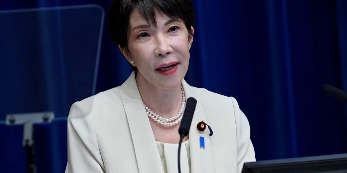 Japan Inflation Accelerates in July, PM Takaichi Says Rate Remains Low