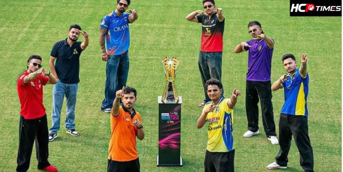 Delhi Premier League 2026 Keeps Fans Hooked Despite Monsoon Showers