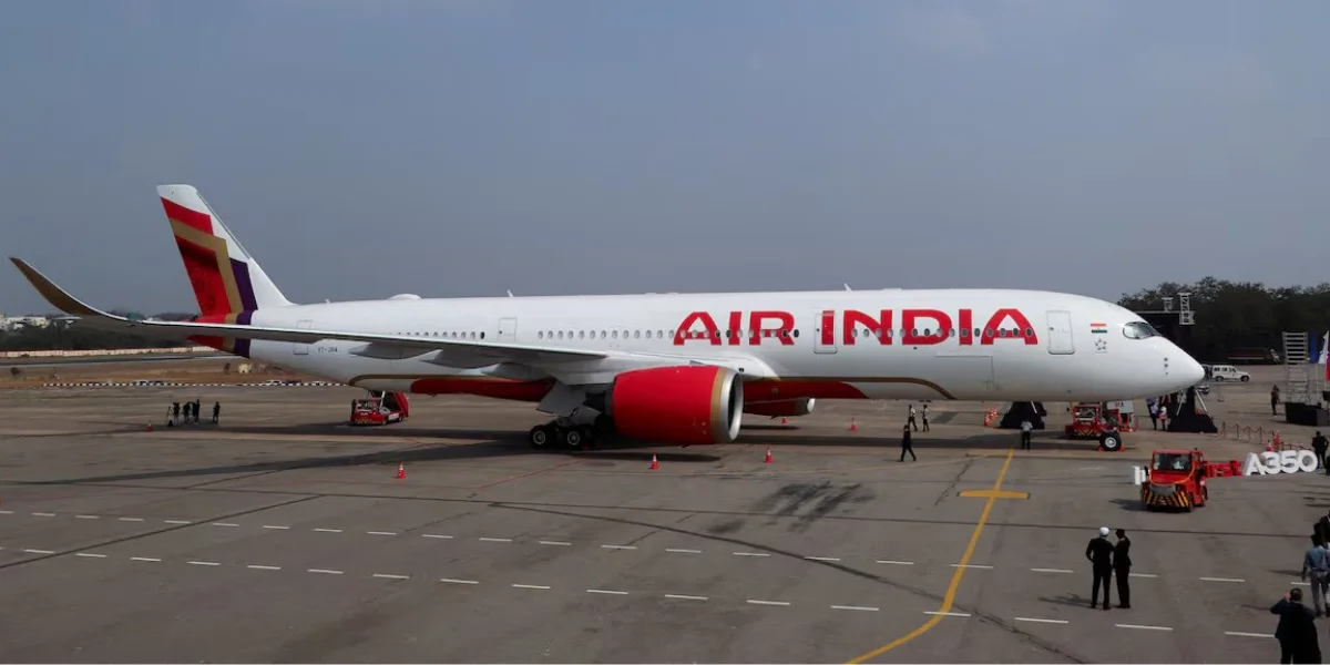 Temasek Backs Singapore Airlines' Air India Investment Amid Scrutiny