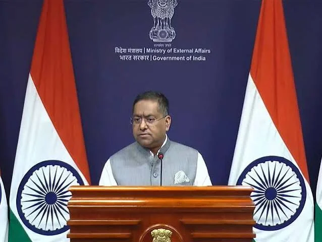 India Strongly Condemns Defacement of Embassy in Slovenia by Khalistan Separatists