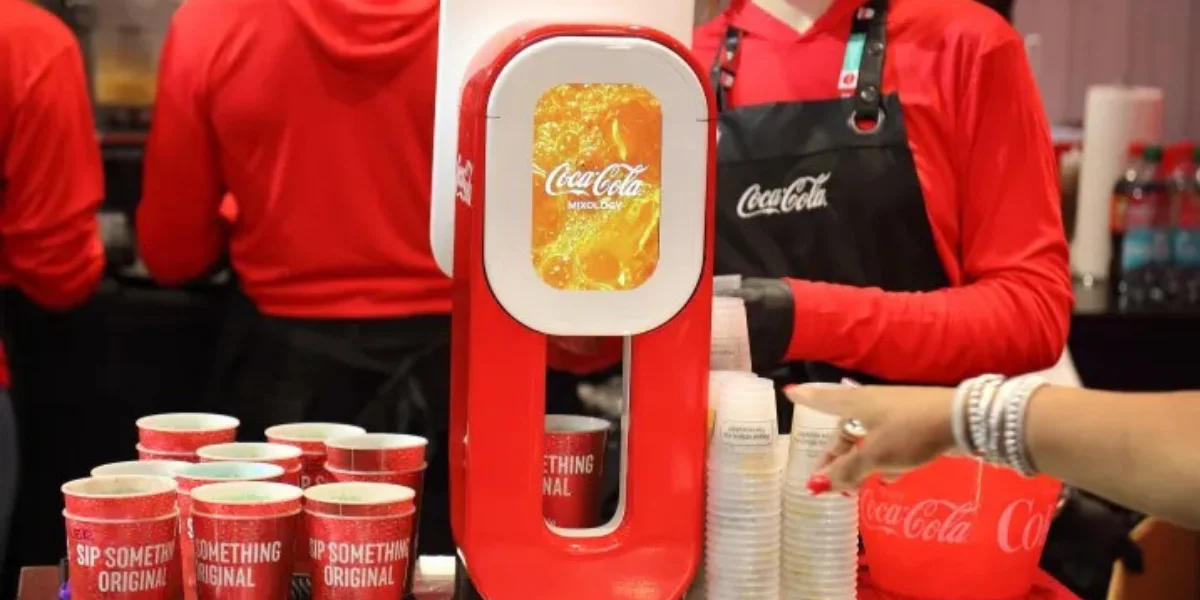 Coca-Cola Innovation: Dirty Sodas and Refreshers Coming