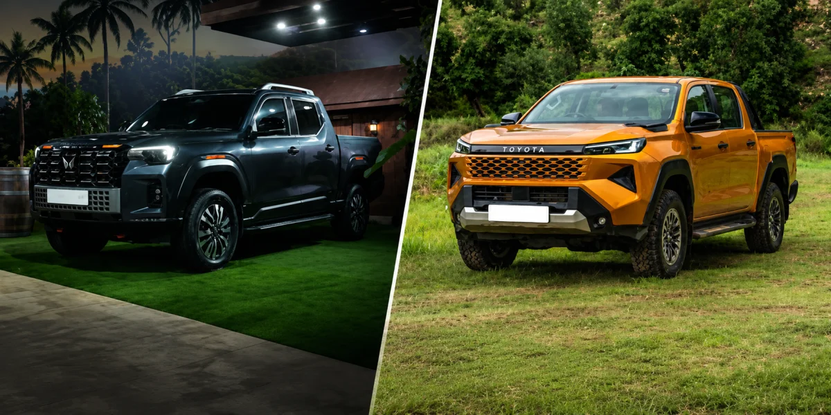 Mahindra Scorpio Lifestyler vs Toyota Hilux: Detailed Comparison