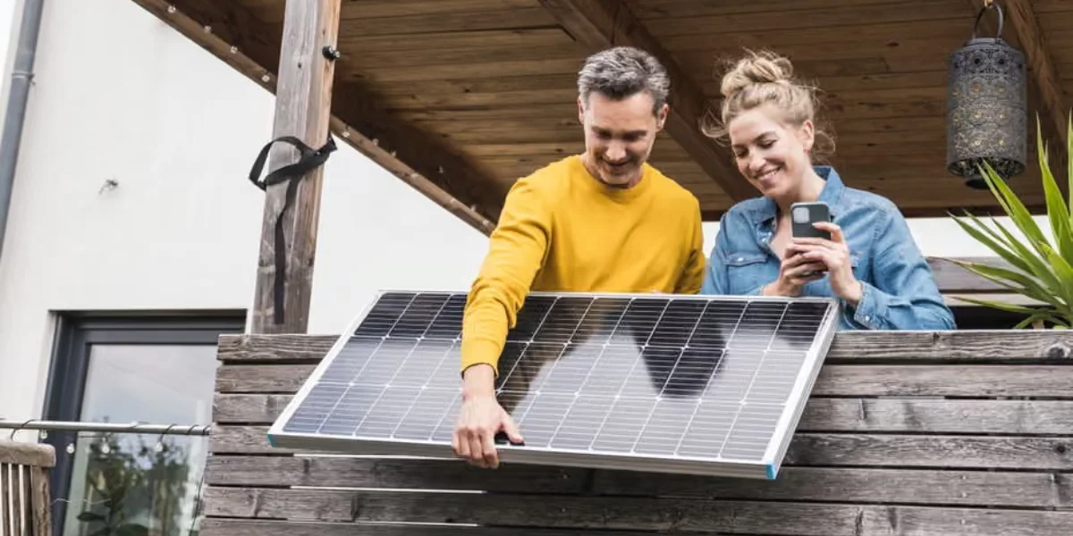 Plug-in Solar Panels UK Go on Sale From £699 This Week
