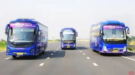 Dehradun-Delhi Bus Fare Down ₹65 via Expressway During Kanwar Yatra
