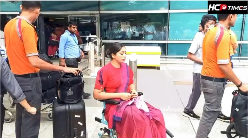 Air India Phuket to Delhi Flight Hit by Severe Turbulence, 17 Injured