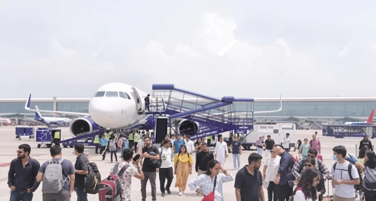 India Airport Privatisation: Operator Cap Proposed