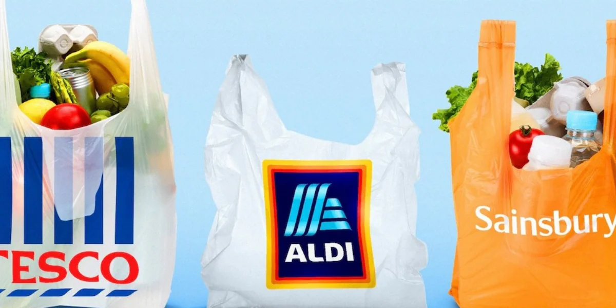 Aldi UK Sales Growth Slows as Rivals Gain Ground