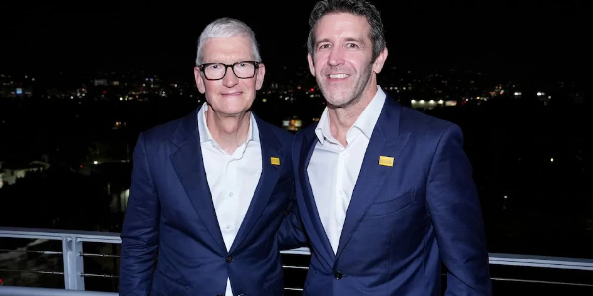 John Ternus New Apple CEO as Tim Cook Steps Down After 15 Years