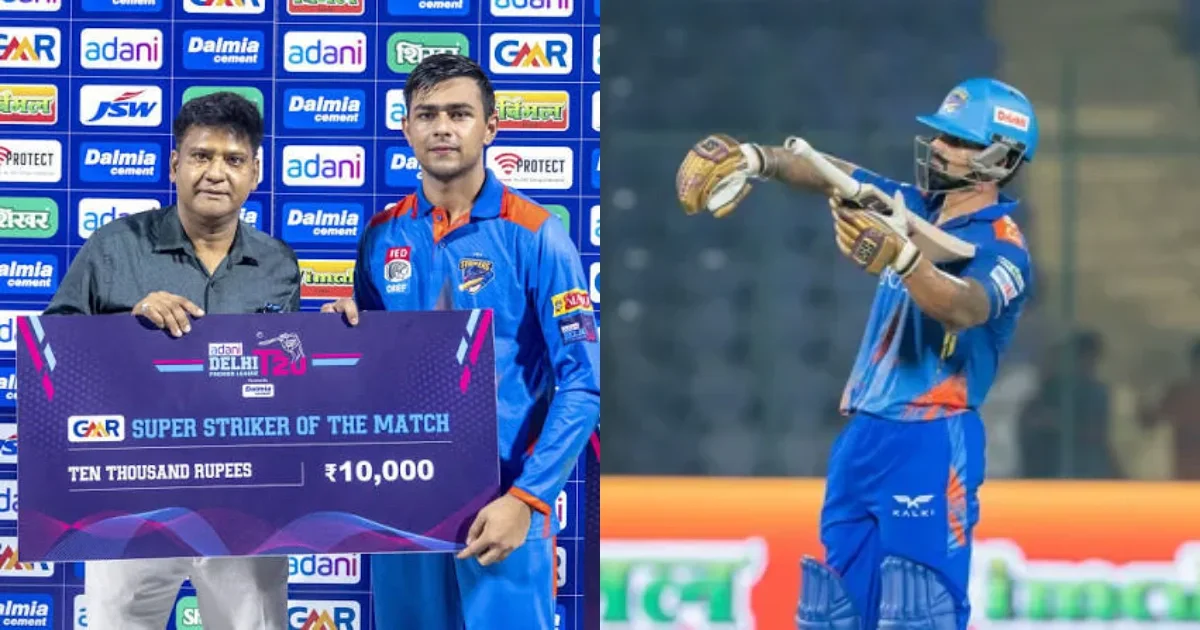 Yajas Sharma Rising Star