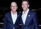 John Ternus New Apple CEO as Tim Cook Steps Down After 15 Years