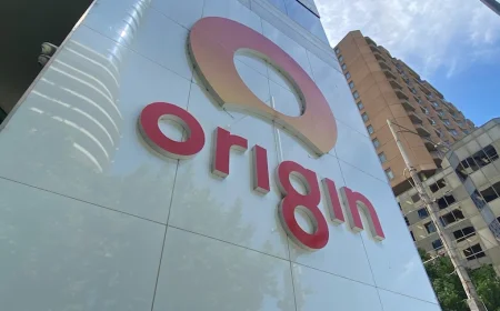 Origin Energy Data Breach: 60 Customers' Bank Details Hit