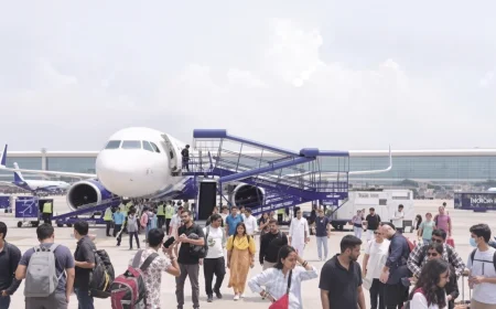 India Airport Privatisation: Operator Cap Proposed