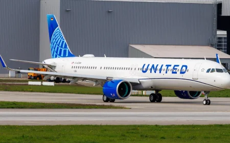 United Airlines Announces 10 New International Destinations for 2027